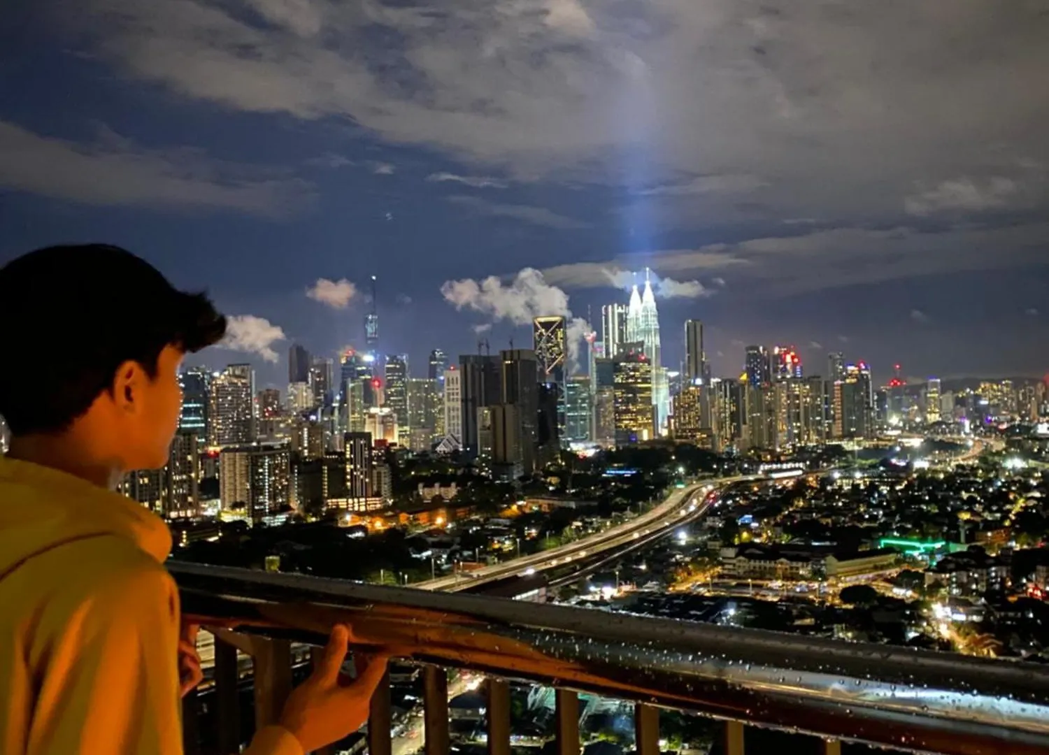 Datum Jelatek Sky Residence Klcc Skyring Linked To Lrt And Mall Ampang  0*, Ampang (Selangor) Malaysia