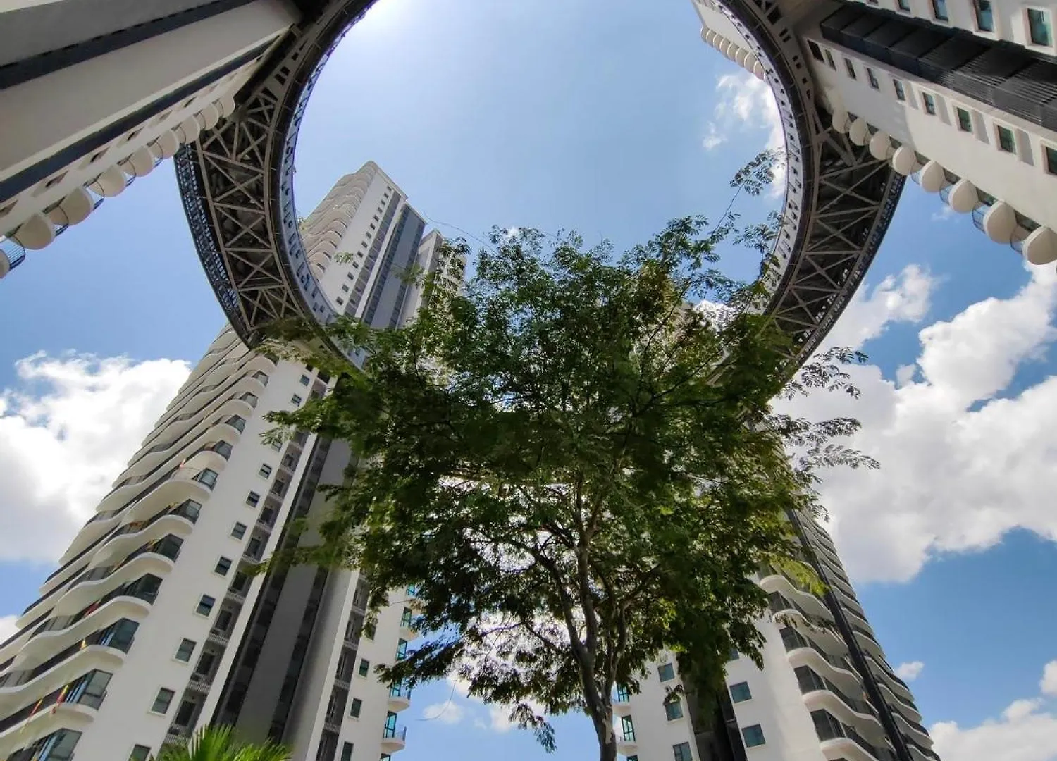 Aparthotel Datum Jelatek Sky Residence Klcc Skyring Linked To Lrt And Mall Ampang  Malaysia