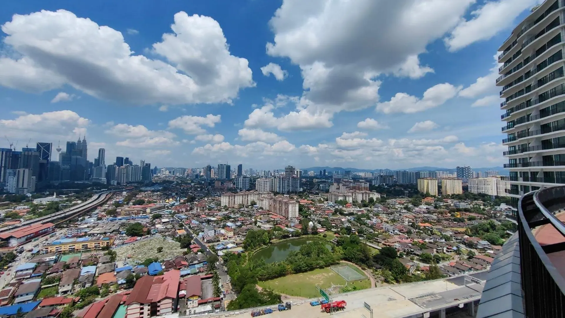 Datum Jelatek Sky Residence Klcc Skyring Linked To Lrt And Mall Ampang  0*, Ampang (Selangor)