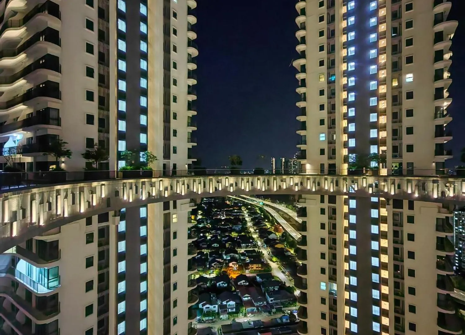Datum Jelatek Sky Residence Klcc Skyring Linked To Lrt And Mall Ampang  Aparthotel Ampang (Selangor)