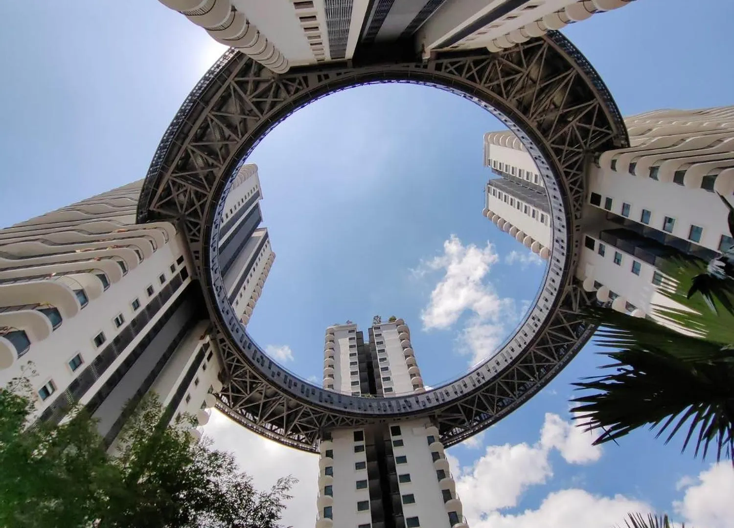Aparthotel Datum Jelatek Sky Residence Klcc Skyring Linked To Lrt And Mall Ampang