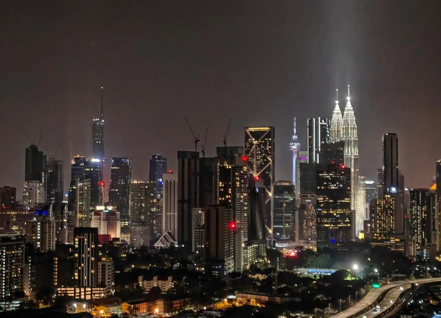Datum Jelatek Sky Residence Klcc Skyring Linked To Lrt And Mall Ampang  0*, Ampang (Selangor) Malaysia