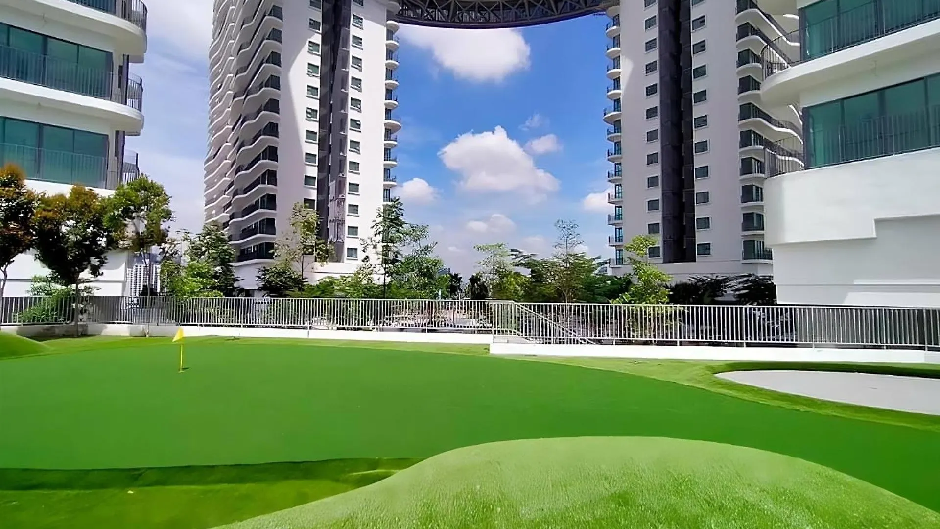 Aparthotel Datum Jelatek Sky Residence Klcc Skyring Linked To Lrt And Mall Ampang