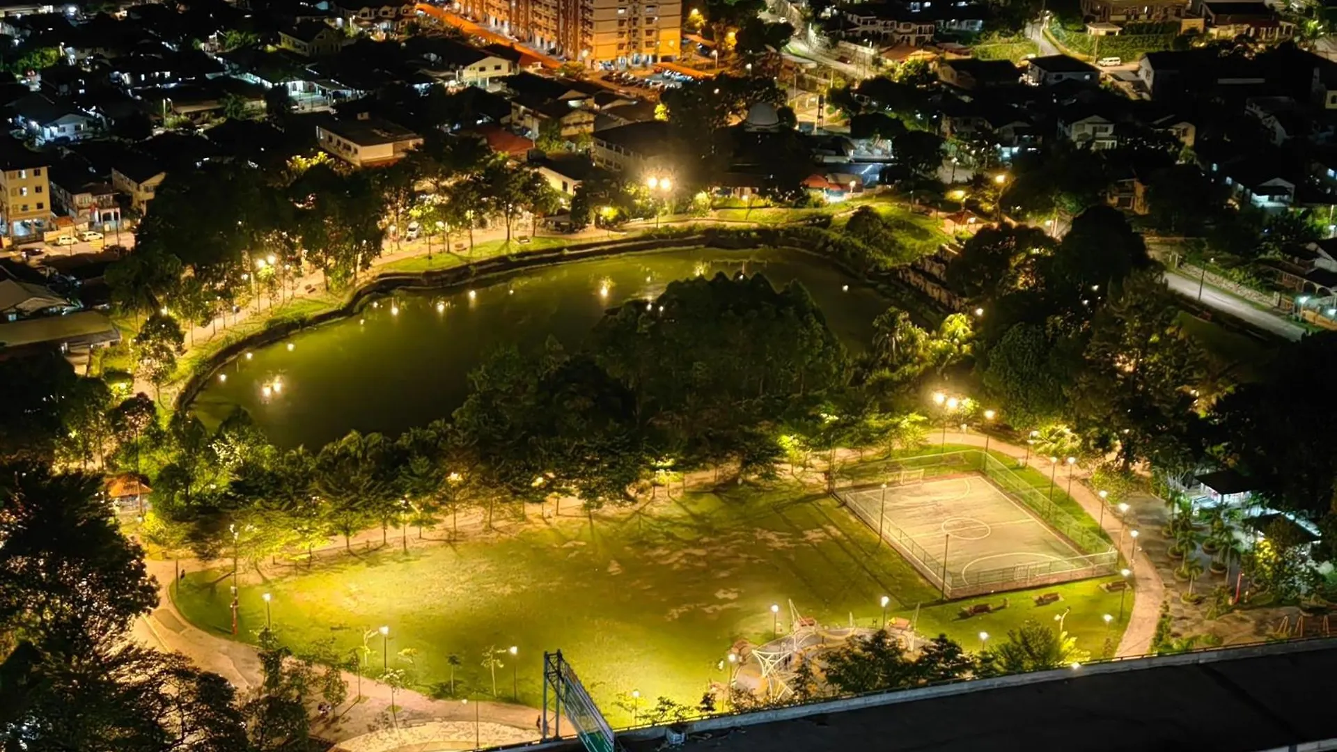 Datum Jelatek Sky Residence Klcc Skyring Linked To Lrt And Mall 암팡 0*,  말레이시아