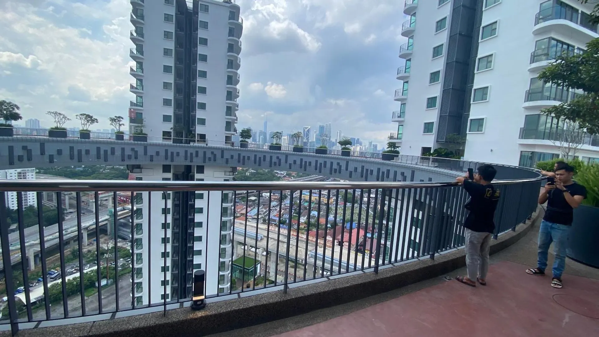 Datum Jelatek Sky Residence Klcc Skyring Linked To Lrt And Mall 암팡 아파트호텔